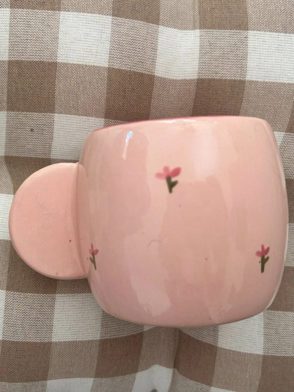 Handmade mug - Picture 6 of 6